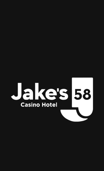 Jake's 58 Casino Hotel Company Logo